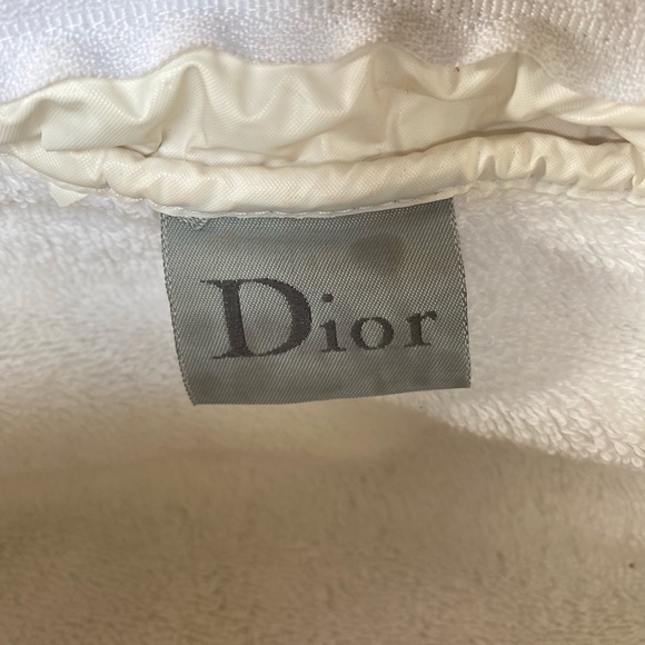 Terry Cloth Dior Set - Picture 8 of 8